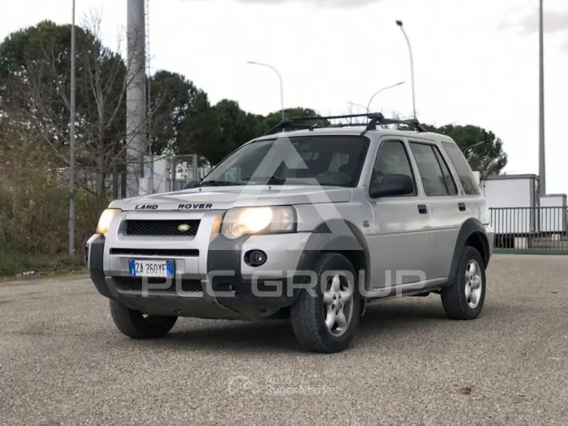 2006 Land Rover Freelander