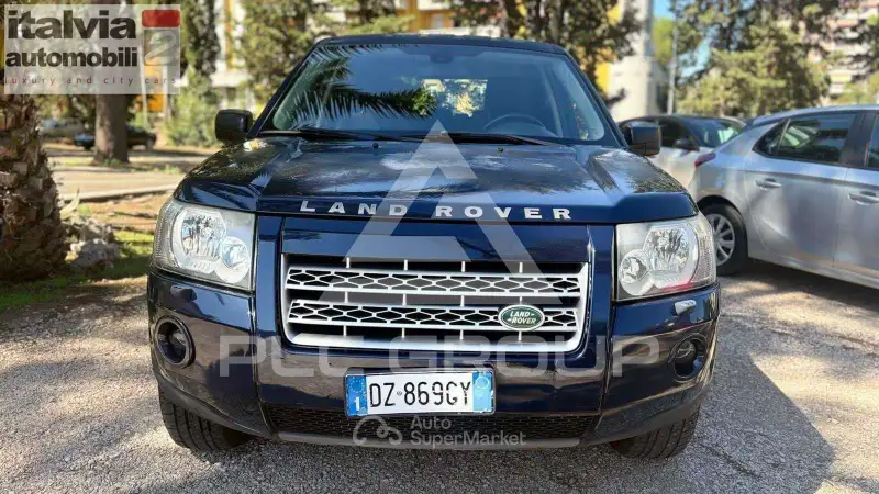 2006 Land Rover Freelander