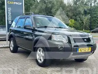 2006 Land Rover Freelander