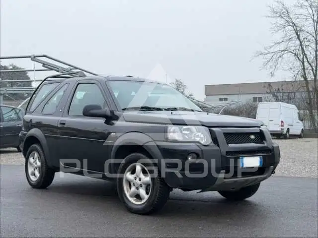 2006 Land Rover Freelander