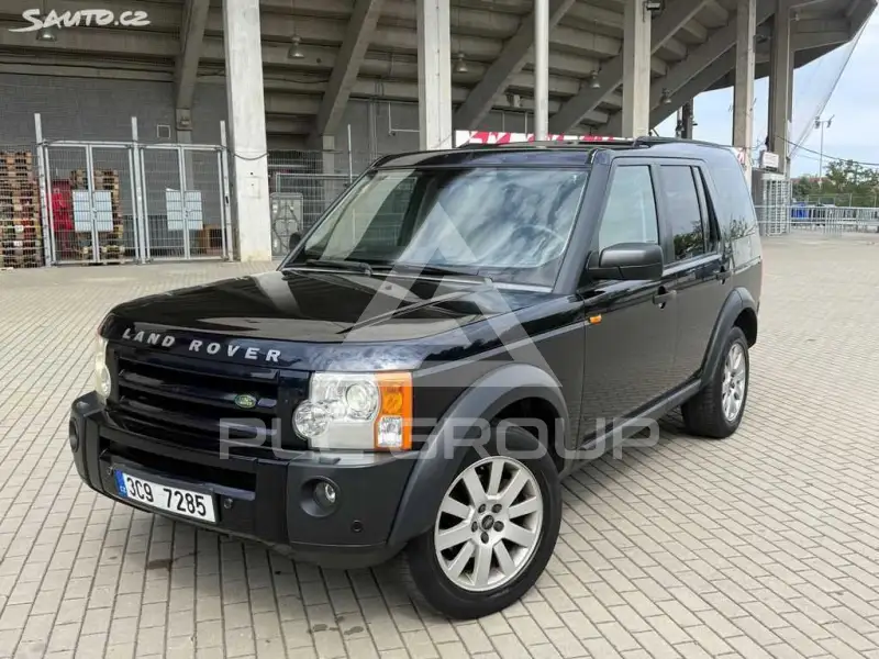 2006 Land Rover Discovery