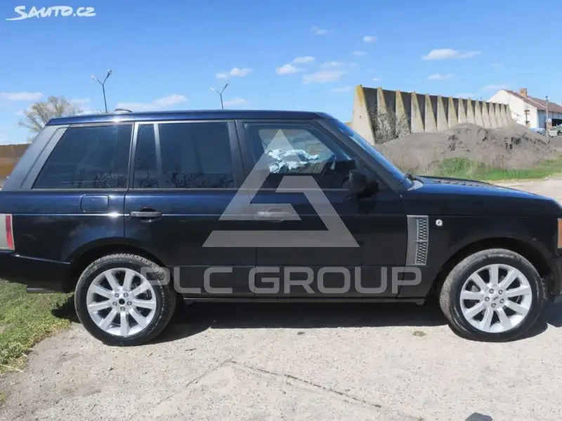 2006 Land Rover Range Rover
