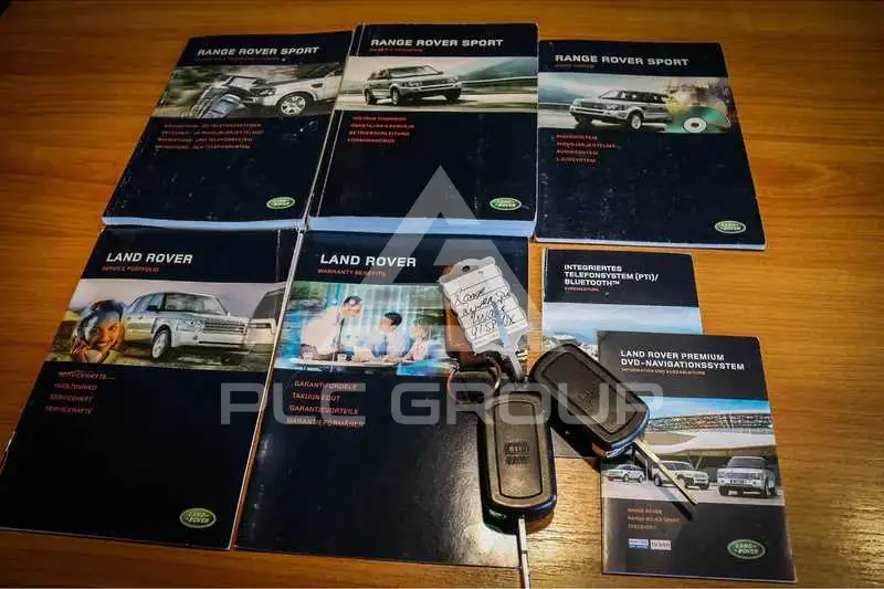 2006 Land Rover Range Rover