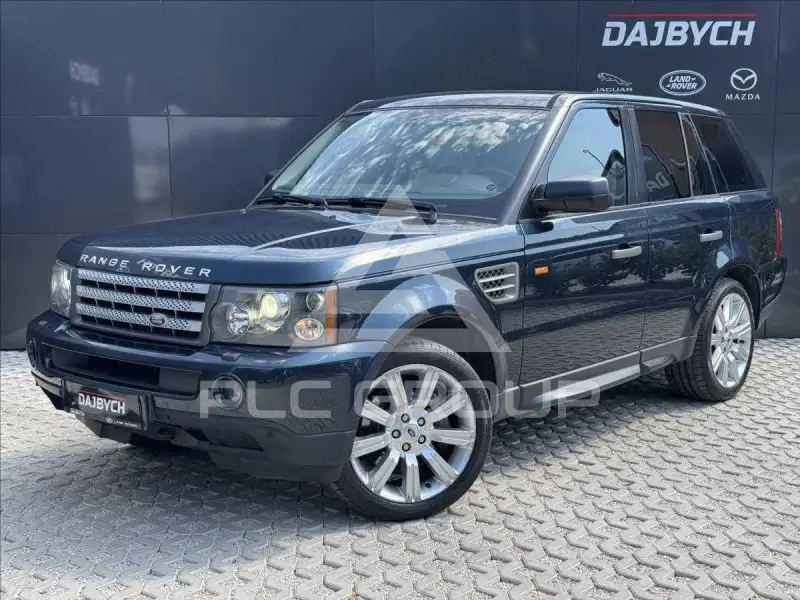 2006 Land Rover Range Rover