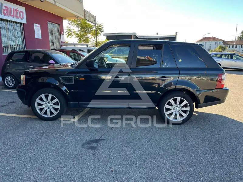 2006 Land Rover Range Rover