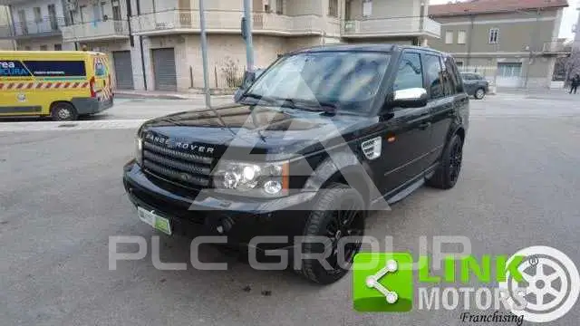2006 Land Rover Range Rover