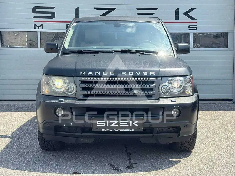 2006 Land Rover Range Rover