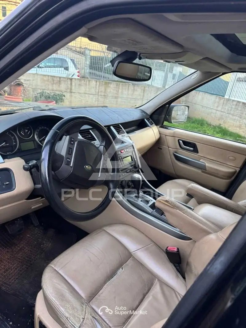 2006 Land Rover Range Rover