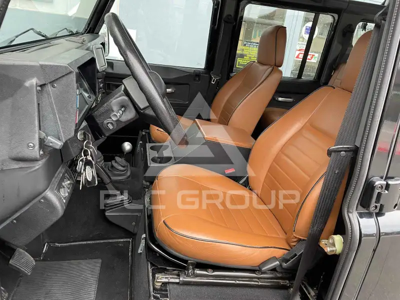 2006 Land Rover DEFENDER