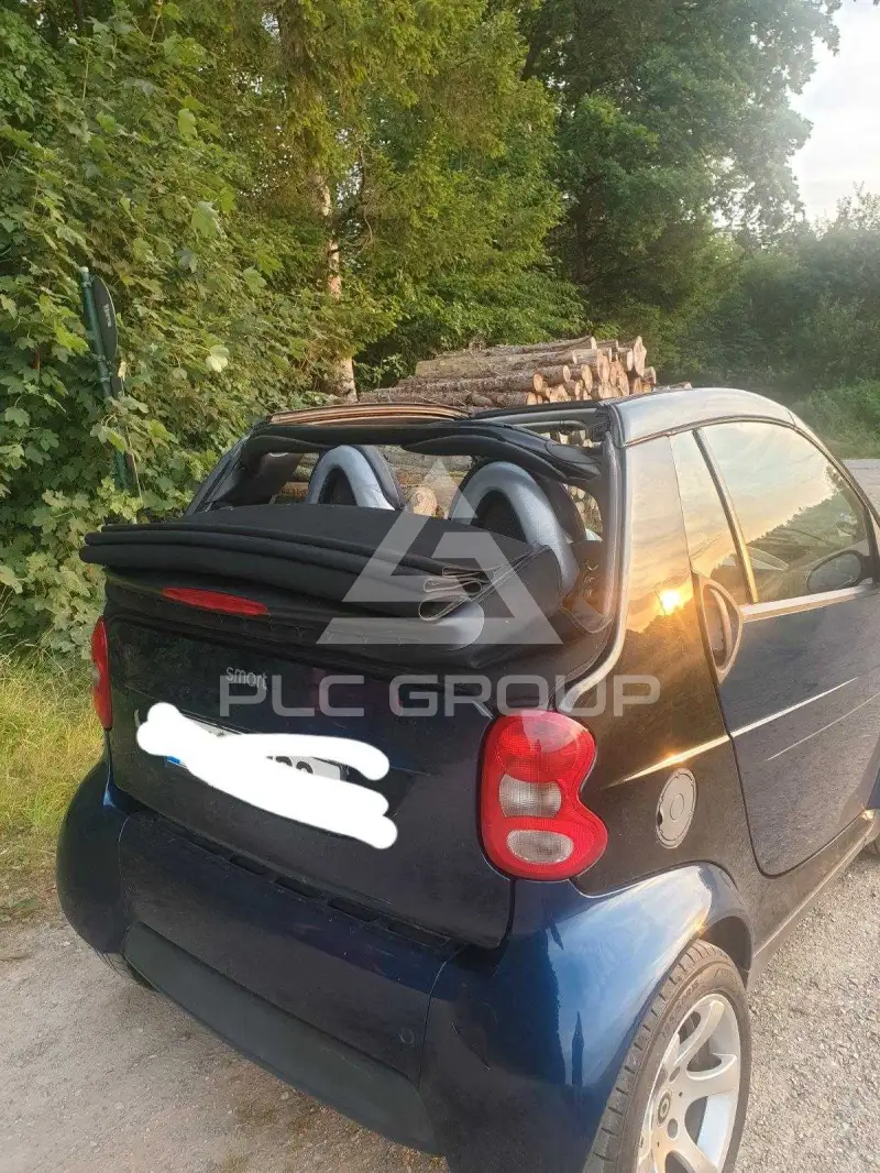 2006 Smart City Cabrio