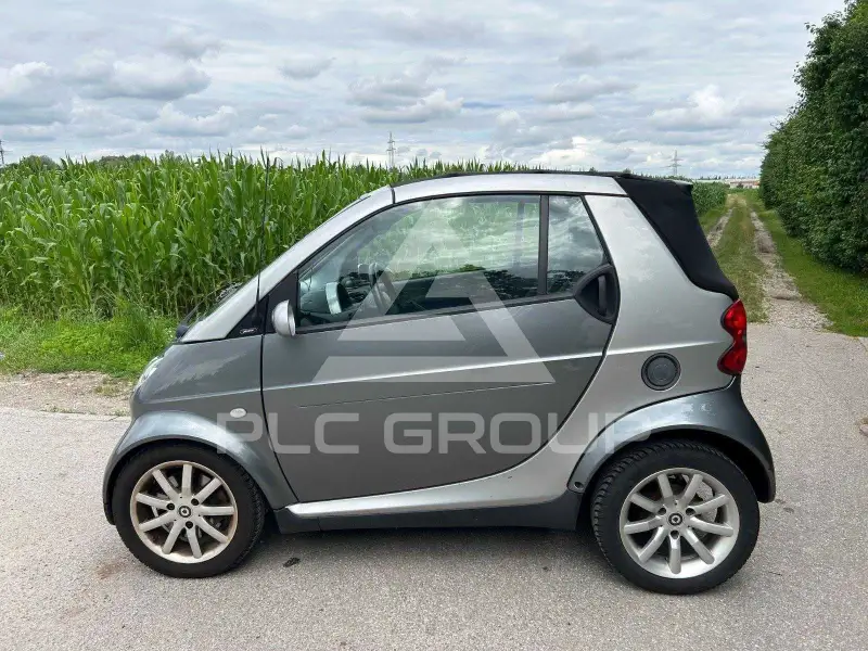 2006 Smart City Cabrio