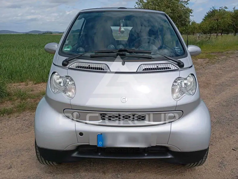 2006 Smart City Cabrio