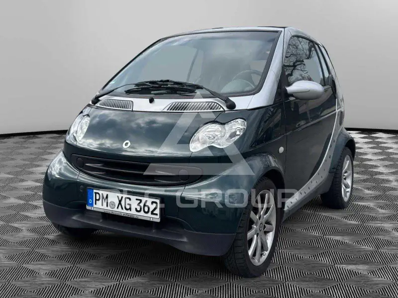 2006 Smart City Cabrio