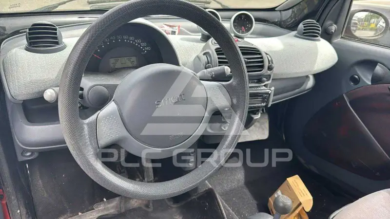 2006 Smart City Coupe