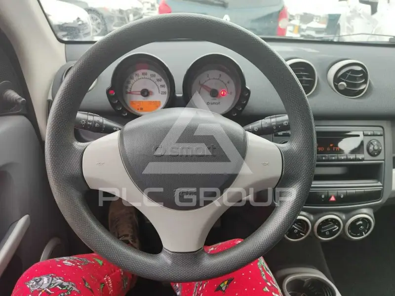 2006 Smart FORFOUR
