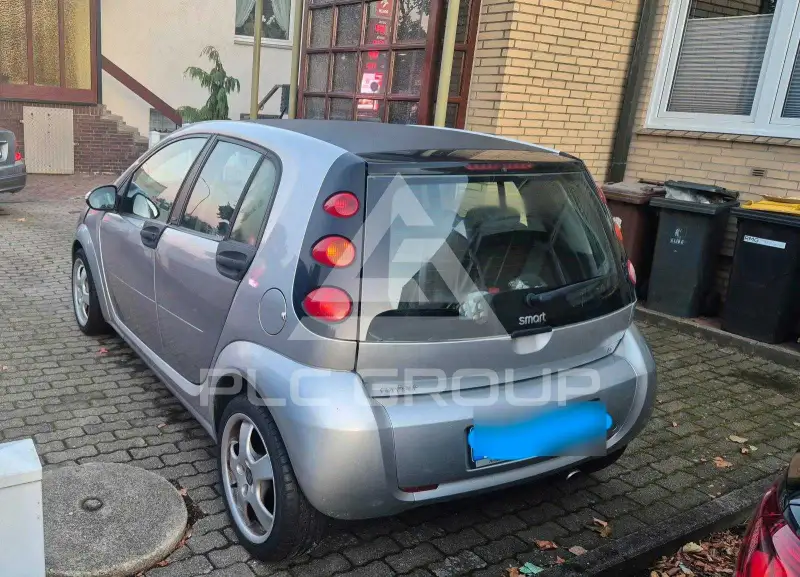 2006 Smart FORFOUR