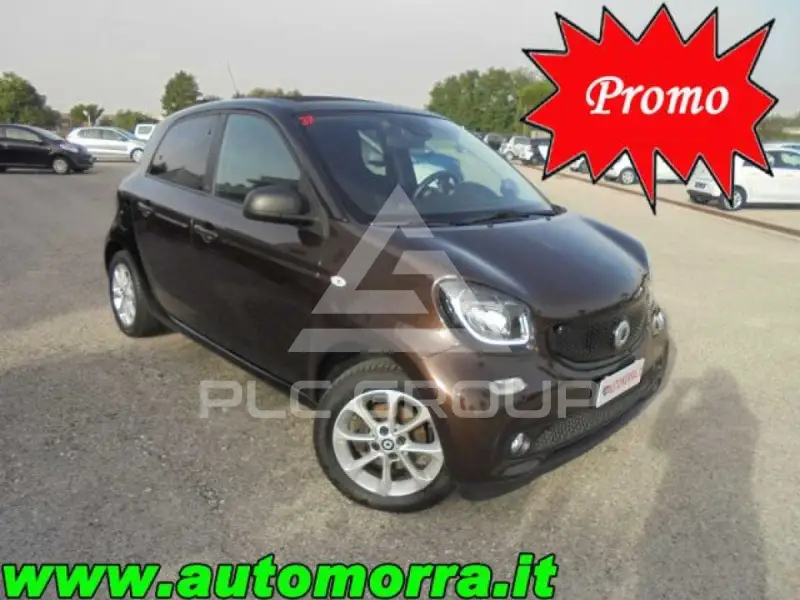 2006 Smart FORFOUR