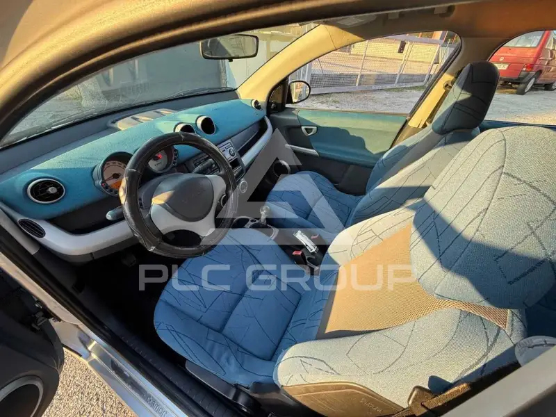 2006 Smart FORFOUR