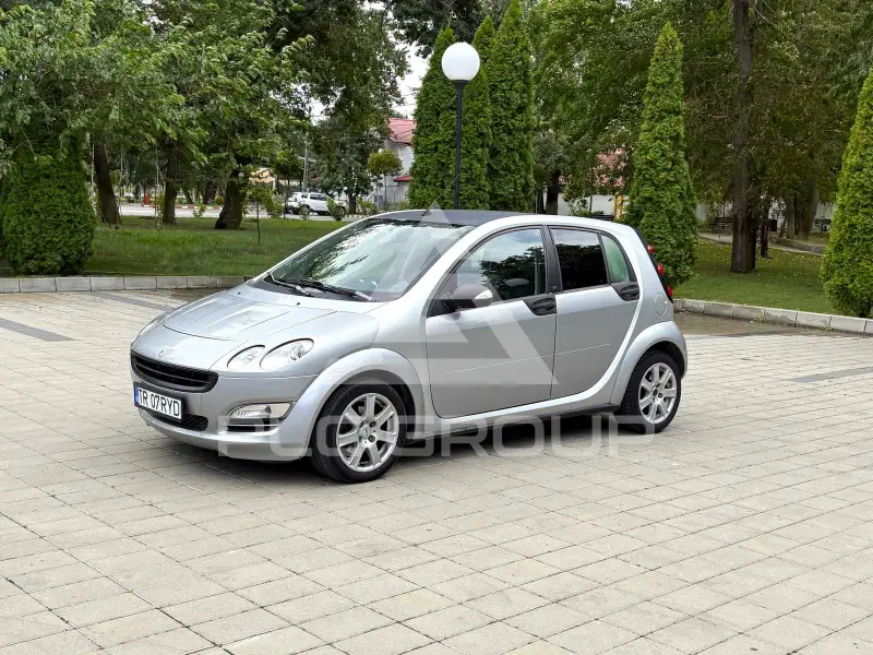 2006 Smart FORFOUR