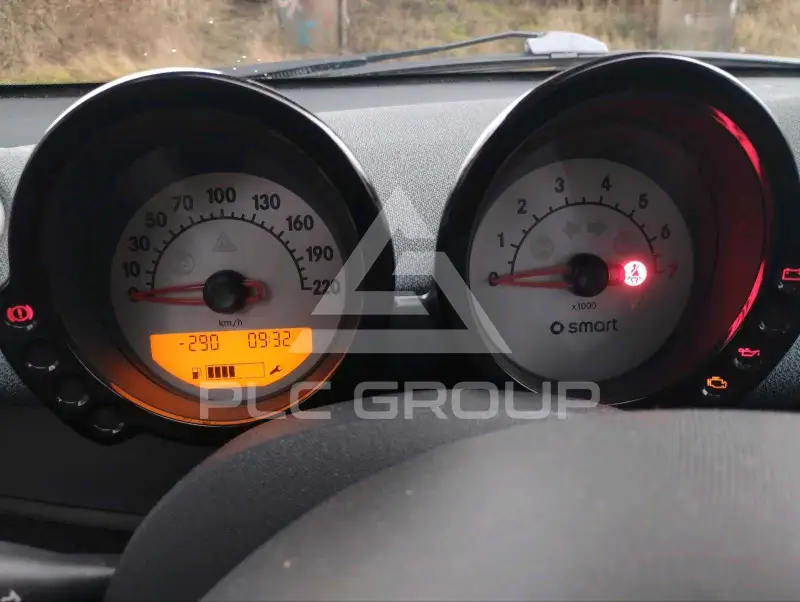 2006 Smart FORFOUR