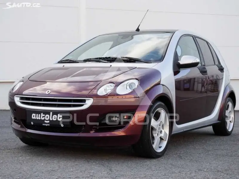 2006 Smart FORFOUR