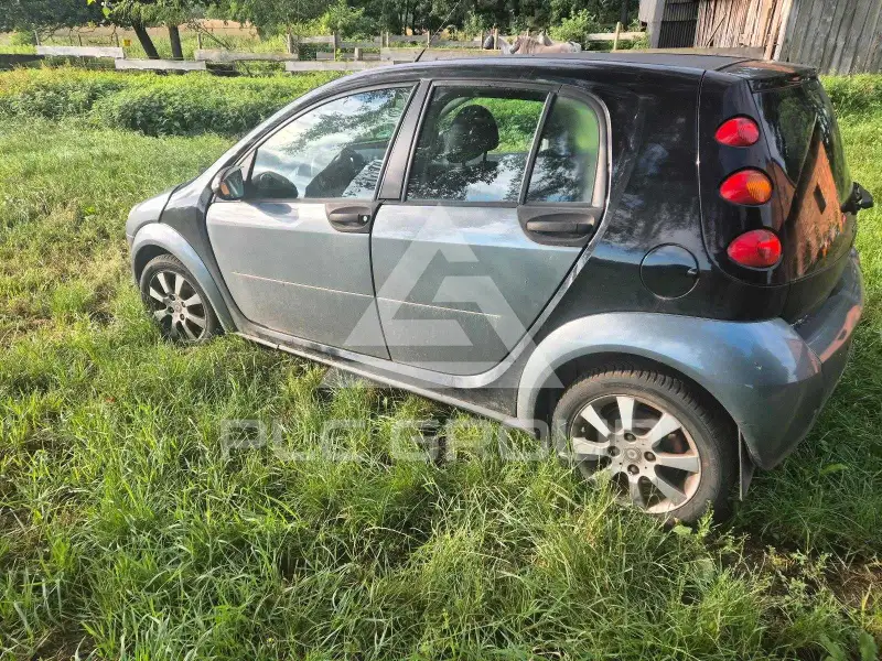 2006 Smart FORFOUR