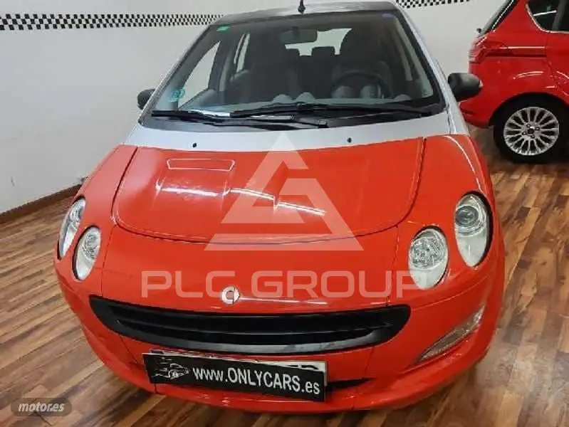 2006 Smart FORFOUR