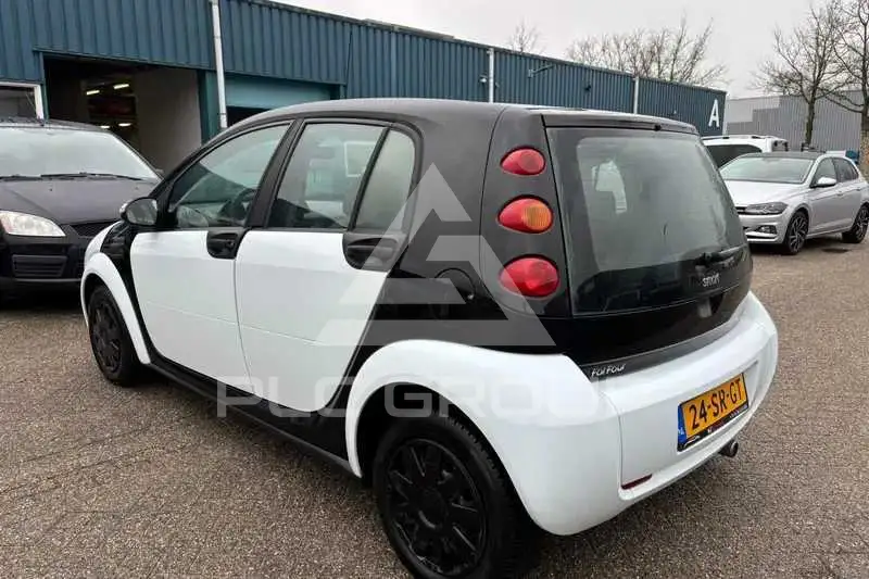 2006 Smart FORFOUR