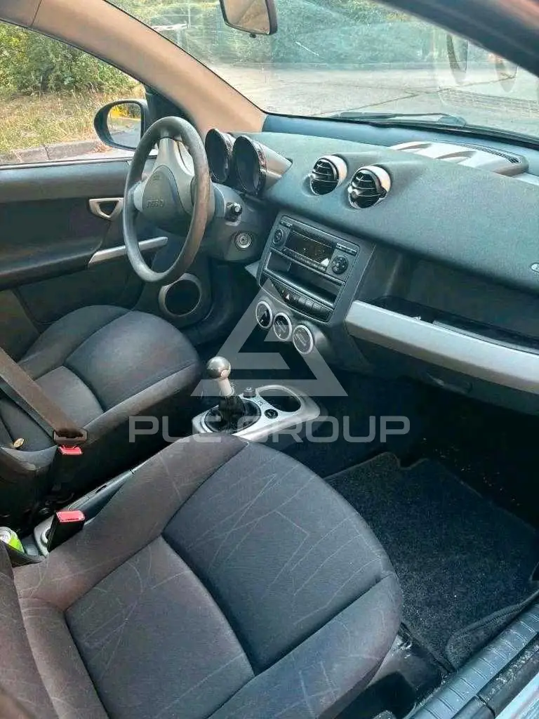 2006 Smart FORFOUR
