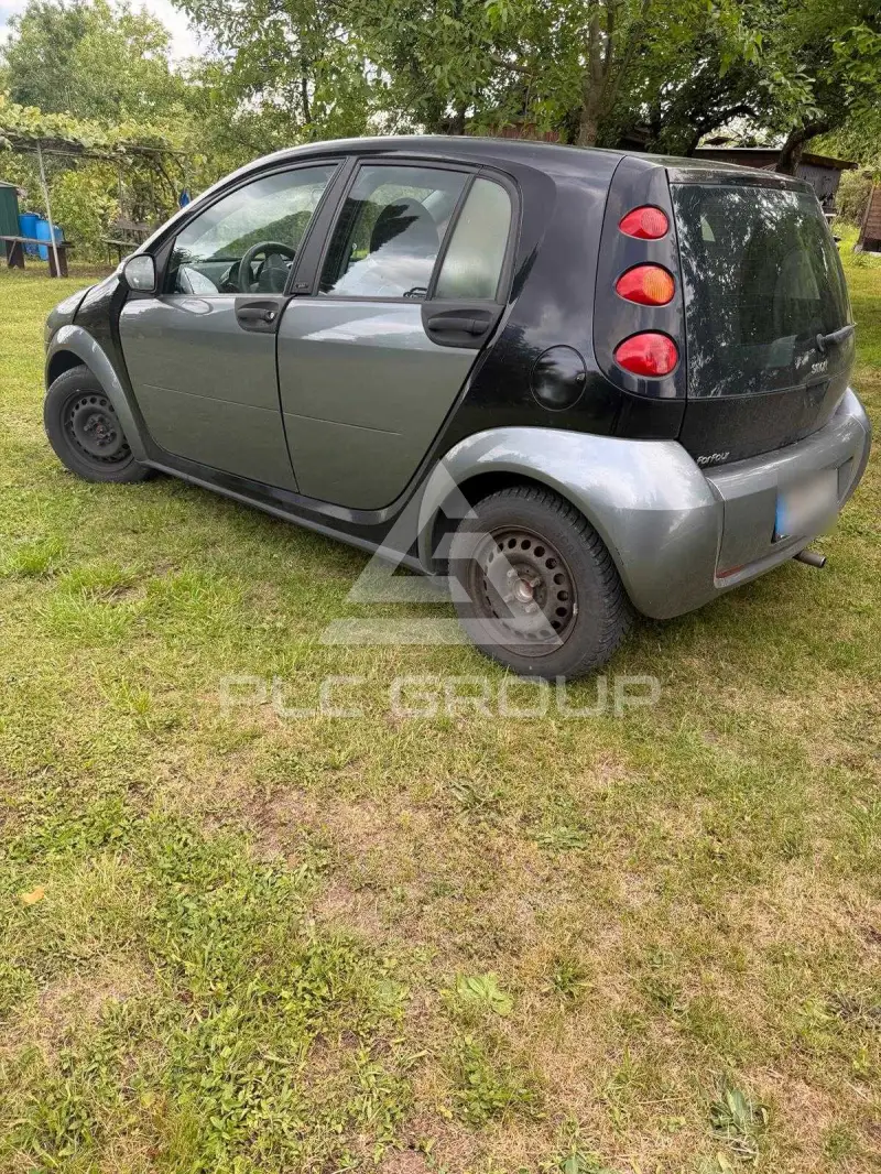 2006 Smart FORFOUR