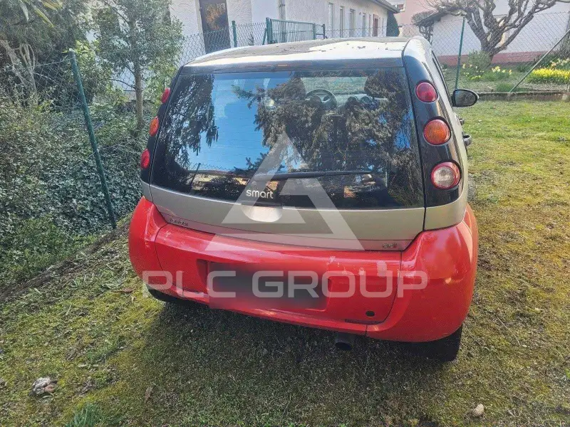 2006 Smart FORFOUR