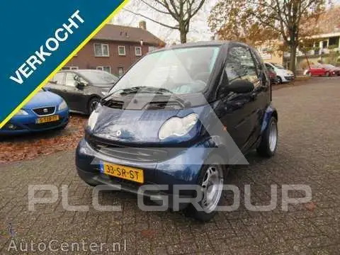 2006 Smart FORTWO