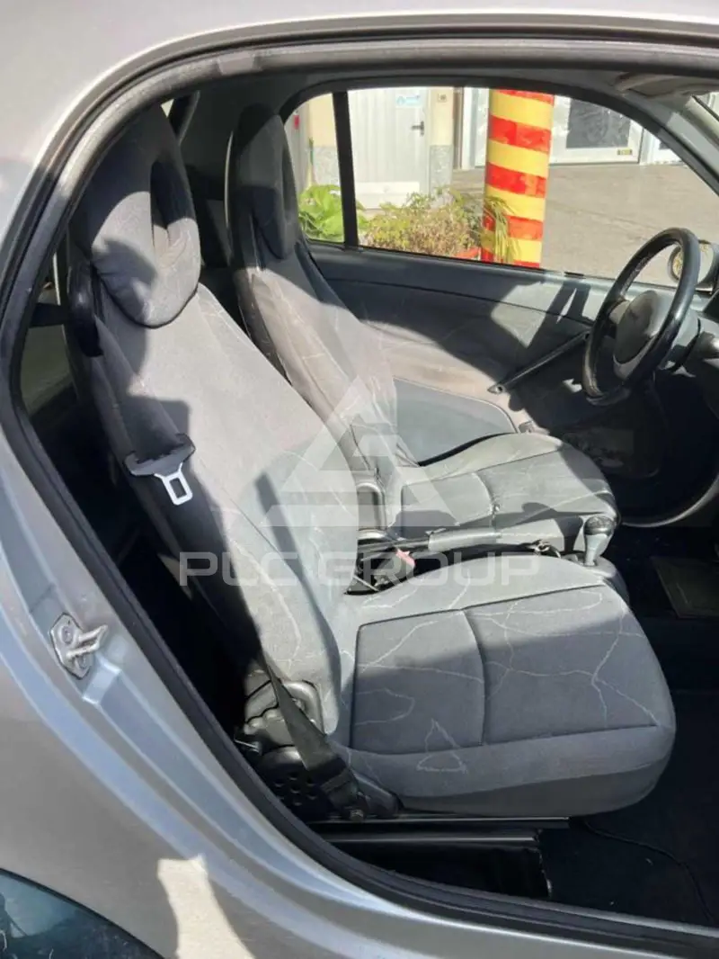 2006 Smart FORTWO
