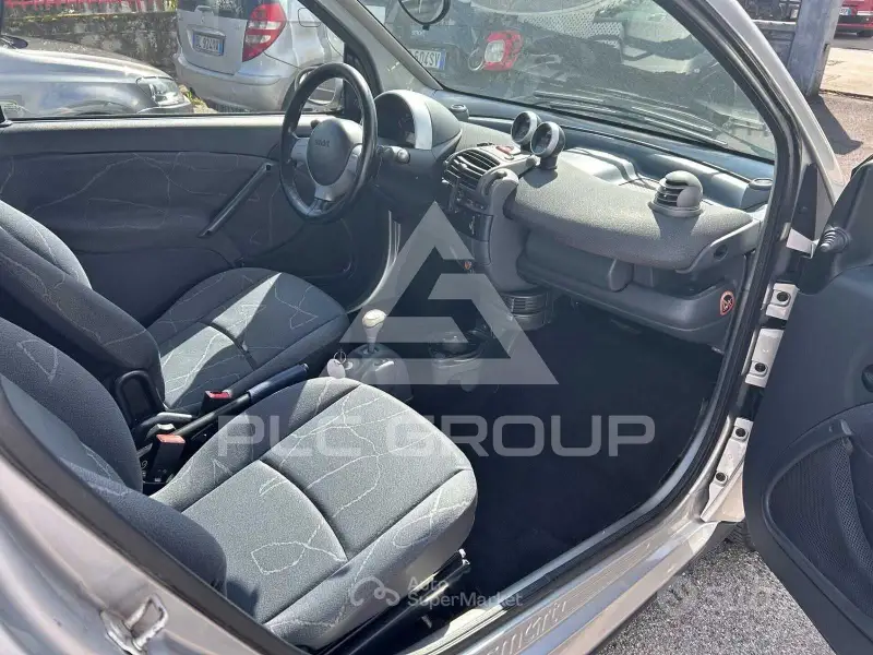 2006 Smart FORTWO