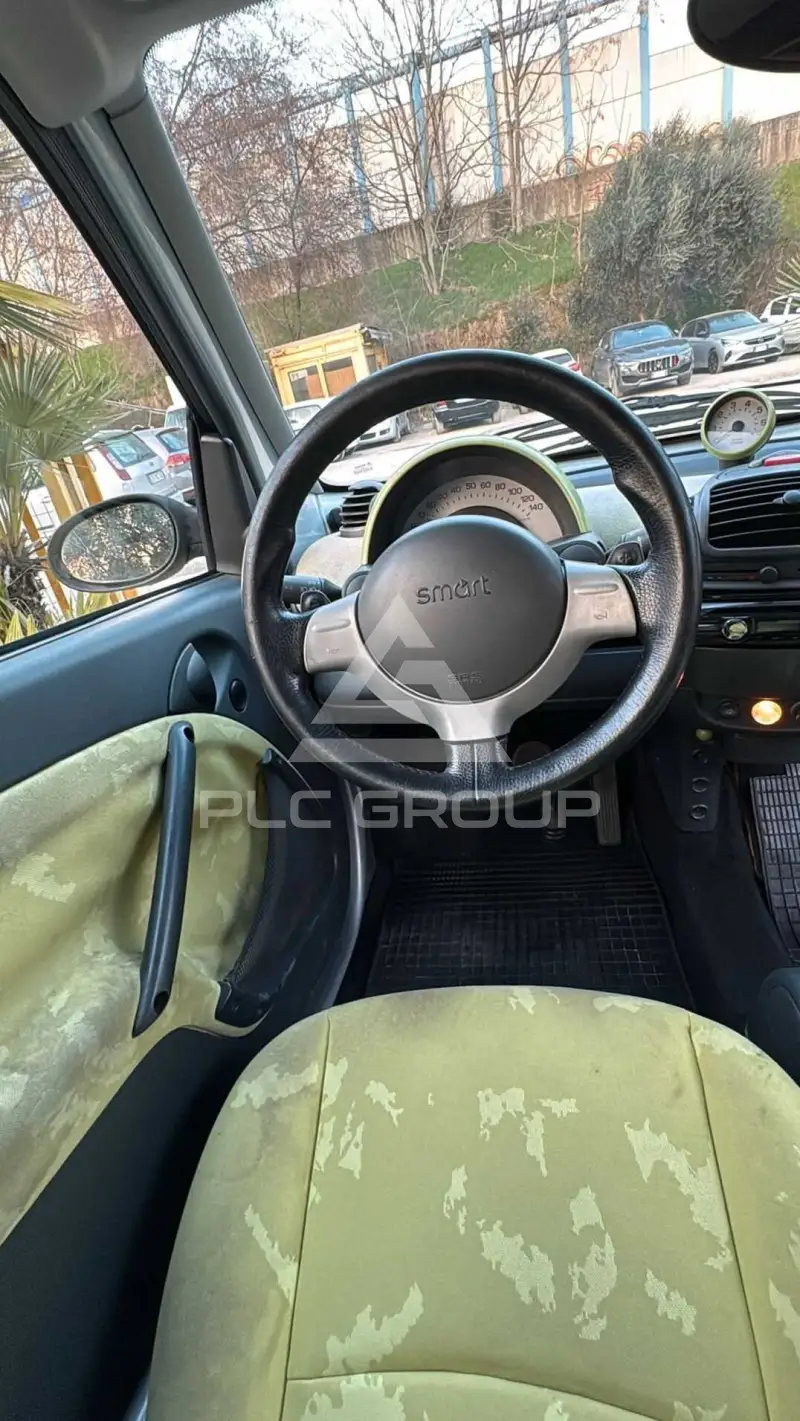 2006 Smart FORTWO