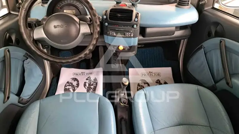2006 Smart FORTWO