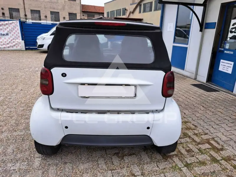 2006 Smart FORTWO