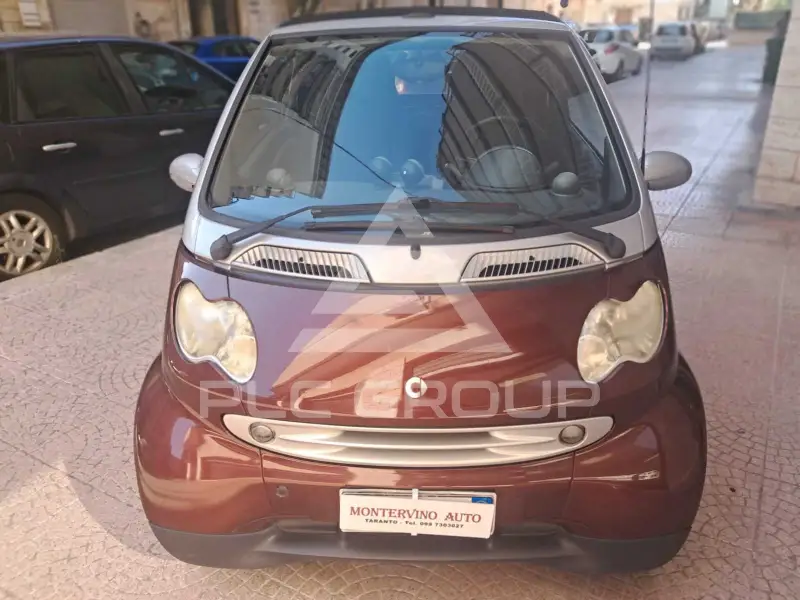 2006 Smart FORTWO