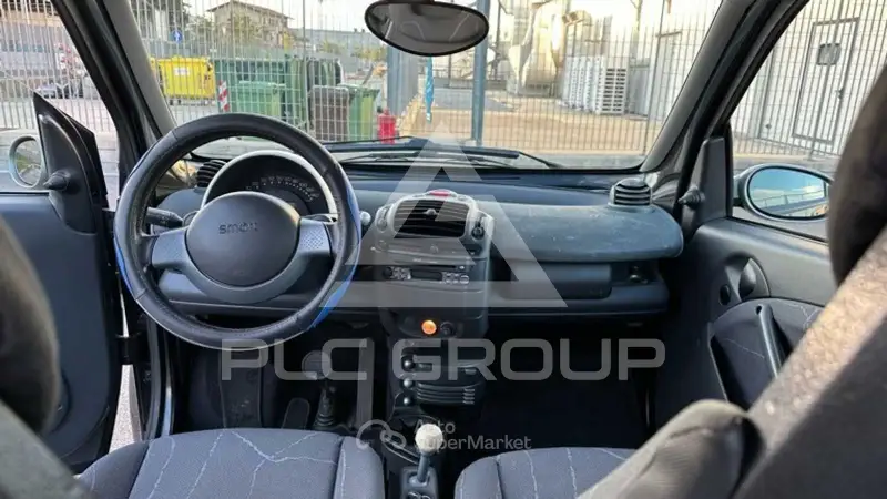 2006 Smart FORTWO