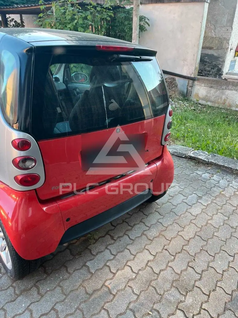 2006 Smart FORTWO