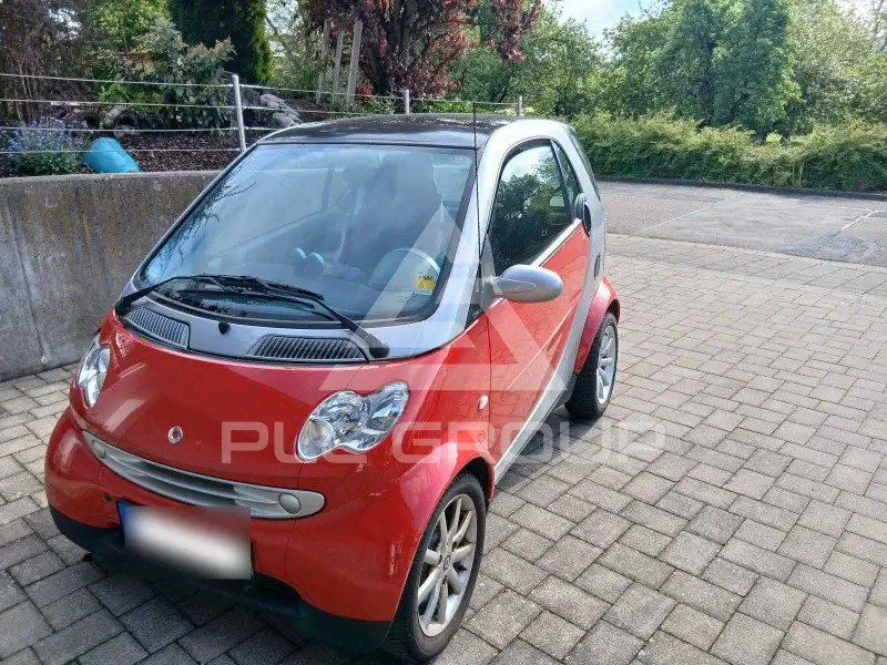 2006 Smart FORTWO