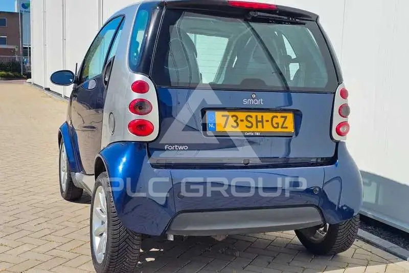 2006 Smart FORTWO