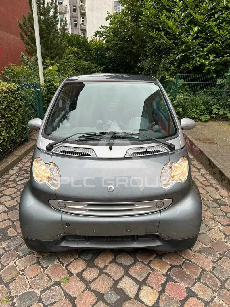 2006 Smart FORTWO