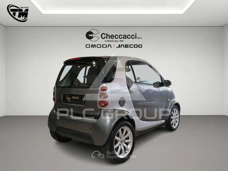 2006 Smart FORTWO