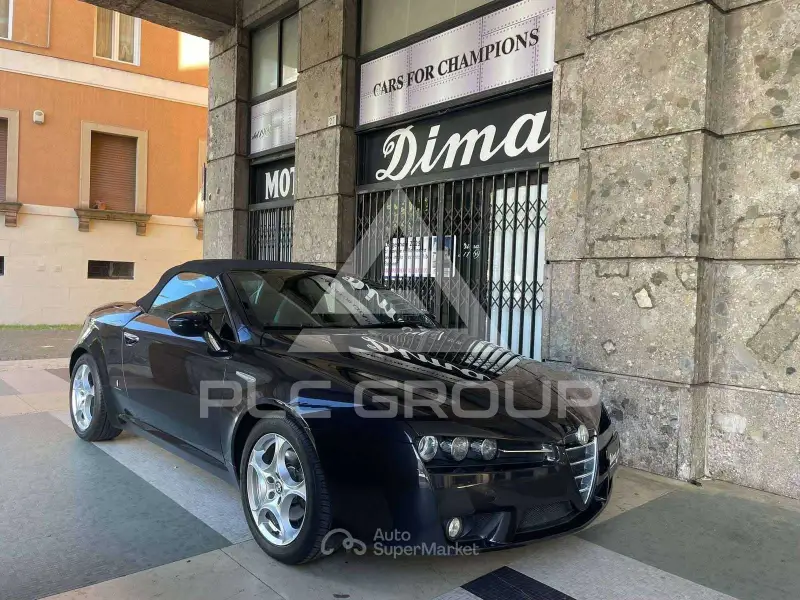 2006 Alfa Romeo Spider