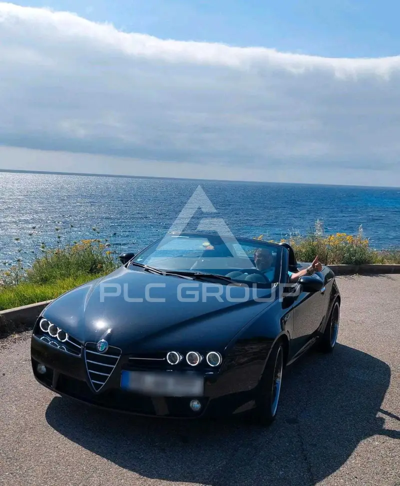 2006 Alfa Romeo Spider
