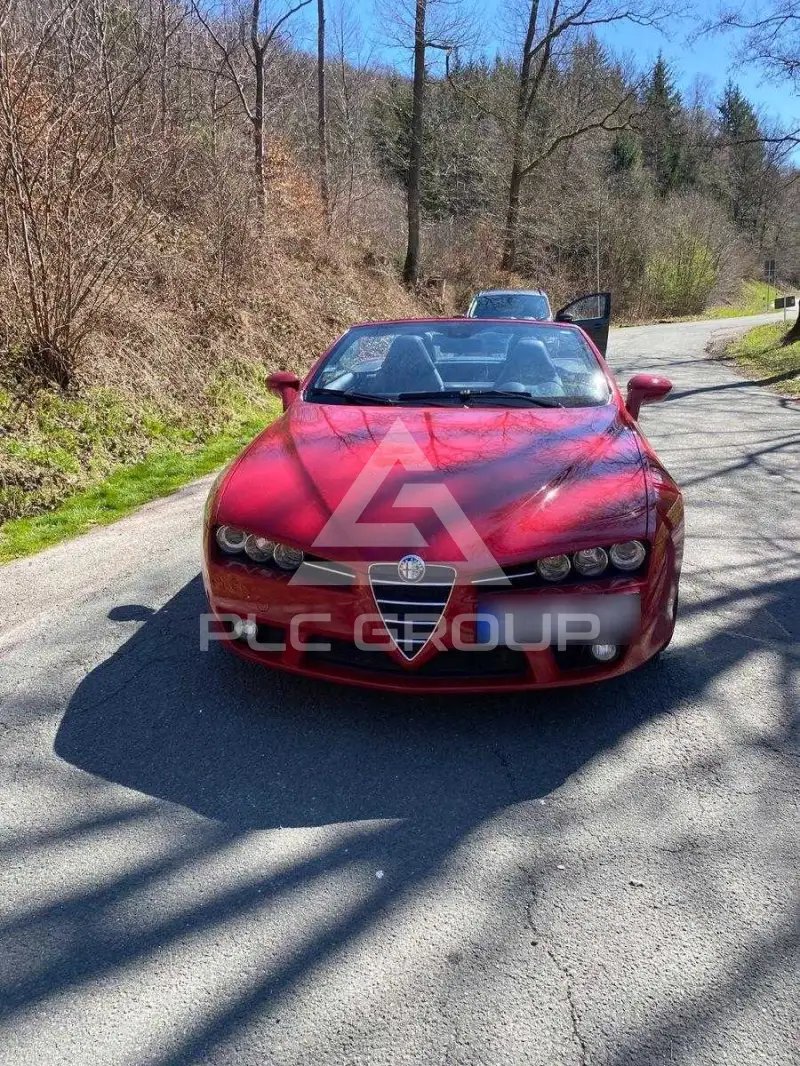 2006 Alfa Romeo Spider