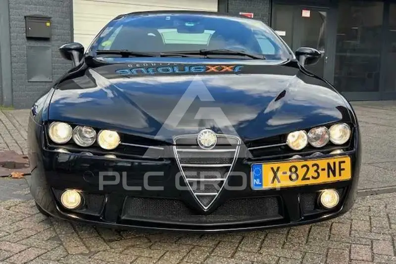 2006 Alfa Romeo Spider