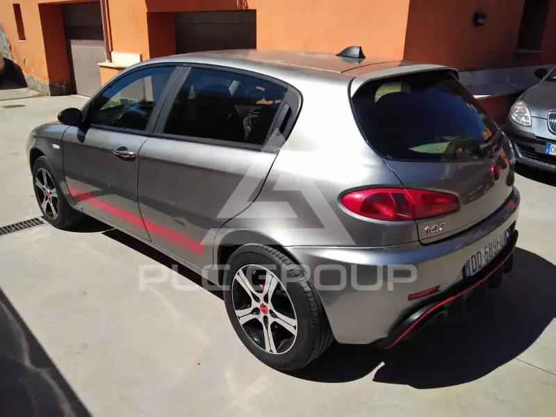 2006 Alfa Romeo 147