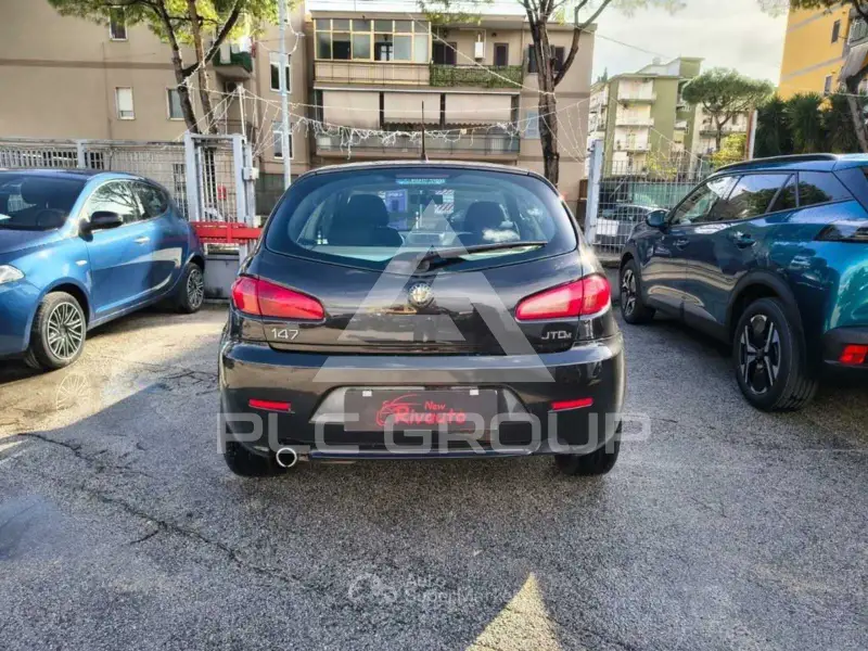 2006 Alfa Romeo 147